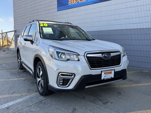 Used 2020 Subaru Forester Touring w/ Popular Package #2 image 2