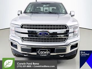 Used 2019 Ford F150 Lariat w/ Equipment Group 502A Luxury AWD/4WD video 2