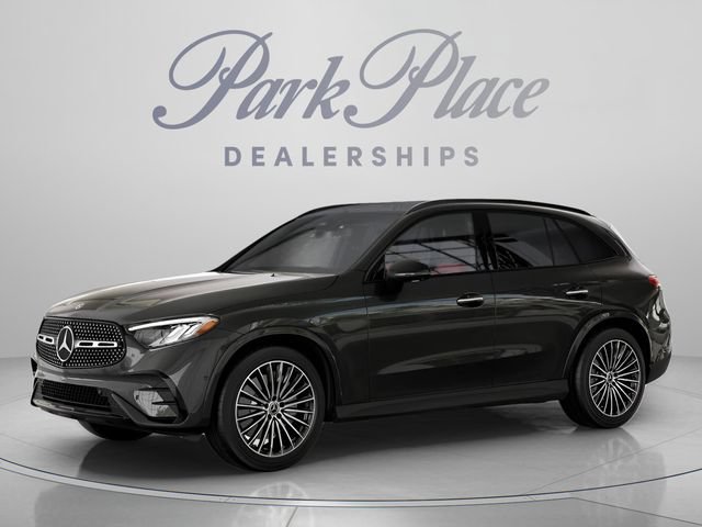 Certified 2026 Mercedes-Benz GLC 300 image 2