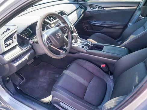 Used 2019 Honda Civic EX image 16