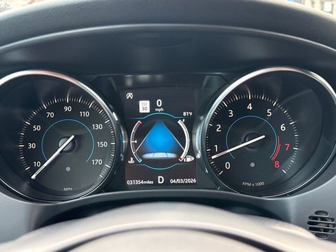 Used 2020 Jaguar F-PACE Premium AWD/4WD image 43