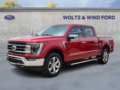 Used 2023 Ford F150 Lariat w/ Equipment Group 502A High