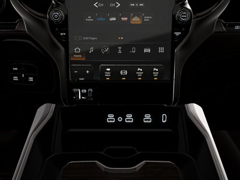 New 2026 RAM 2500 Limited w/ Bed Utility Group image 17