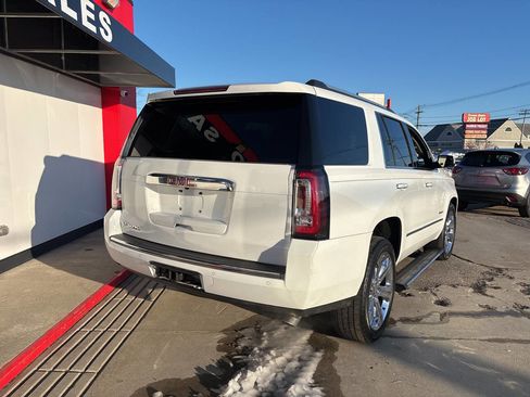 Used 2016 GMC Yukon Denali w/ Open Road Package image 6