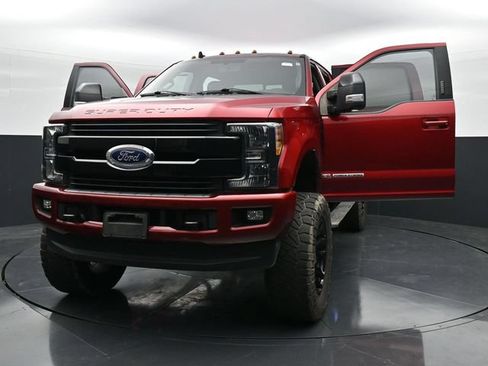 Used 2019 Ford F250 Lariat AWD/4WD image 45