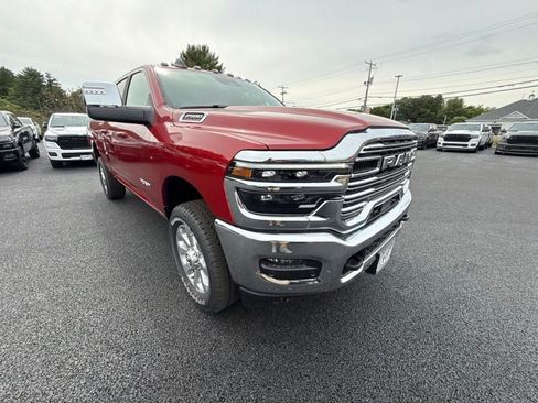 New 2026 RAM 2500 Laramie AWD/4WD image 7