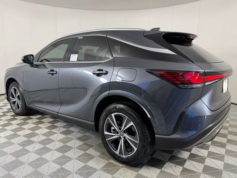 New 2026 Lexus RX 350h image 4
