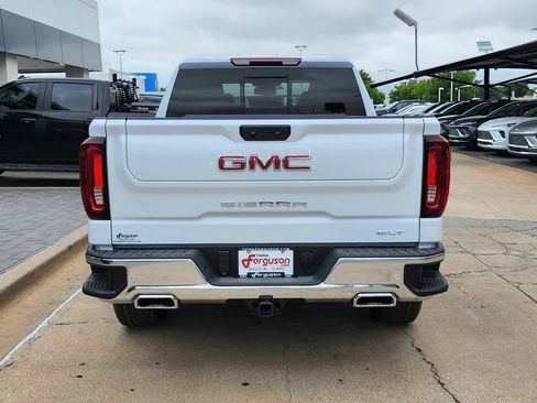New 2026 GMC Sierra 1500 SLT w/ SLT Premium Plus Package AWD/4WD image 5