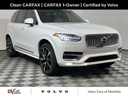 Used 2025 Volvo XC90 B5 Plus w/ Protection Package Premier