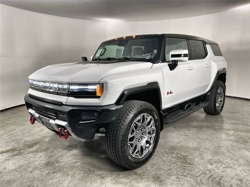 Used 2024 GMC Hummer EV 3X w/ LPO, Illumination Package image 4