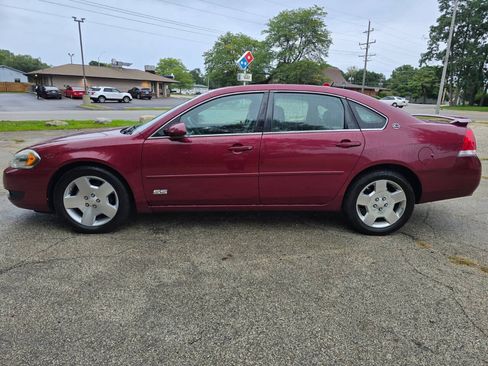 Used 2006 Chevrolet Impala SS w/ Convenience Package FWD image 5