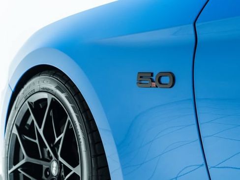 Used 2022 Ford Mustang GT Premium w/ GT Performance Package RWD image 21