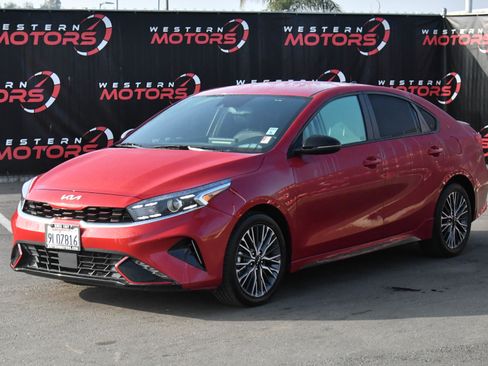 Used 2024 Kia Forte GT-Line image 3