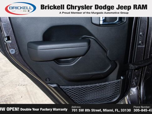 New 2026 Jeep Wrangler Sport S image 11