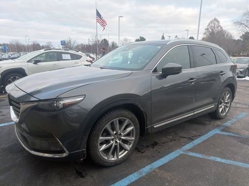 Used 2019 MAZDA CX-9 Grand Touring image 3