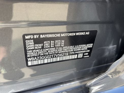 New 2026 BMW 228i xDrive w/ Technology Package AWD/4WD image 37