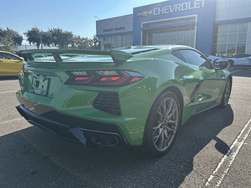 New 2026 Chevrolet Corvette Stingray Premium Cpe w/ Z51 Performance Package image 6