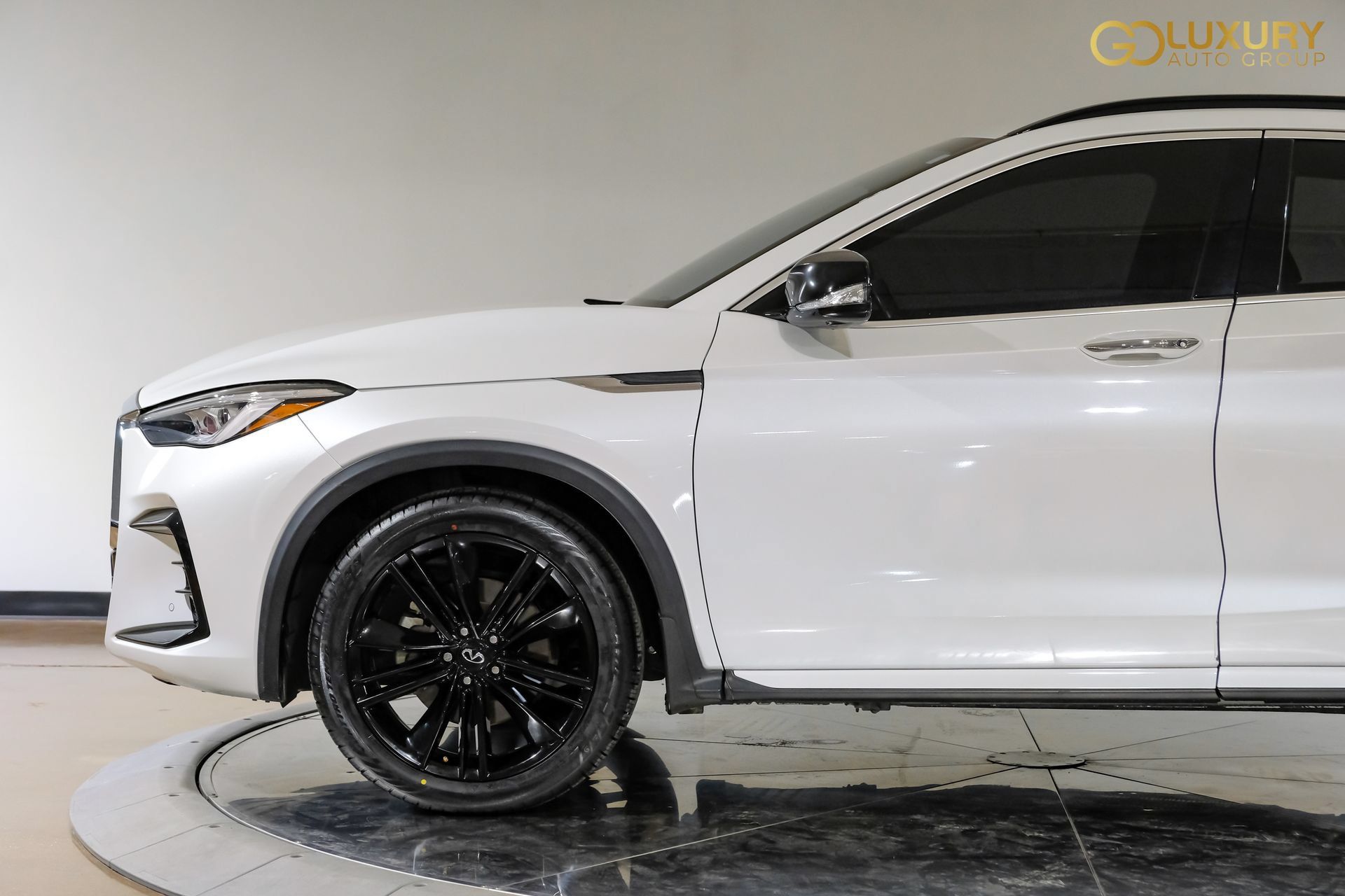 Used 2023 INFINITI QX55 Sensory w/ Lighting Package AWD/4WD image 14