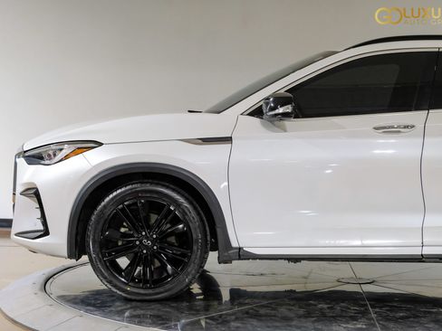 Used 2023 INFINITI QX55 Sensory w/ Lighting Package AWD/4WD image 14