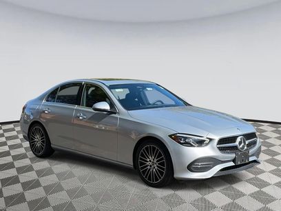 Used 2022 Mercedes-Benz C 300 4MATIC Sedan