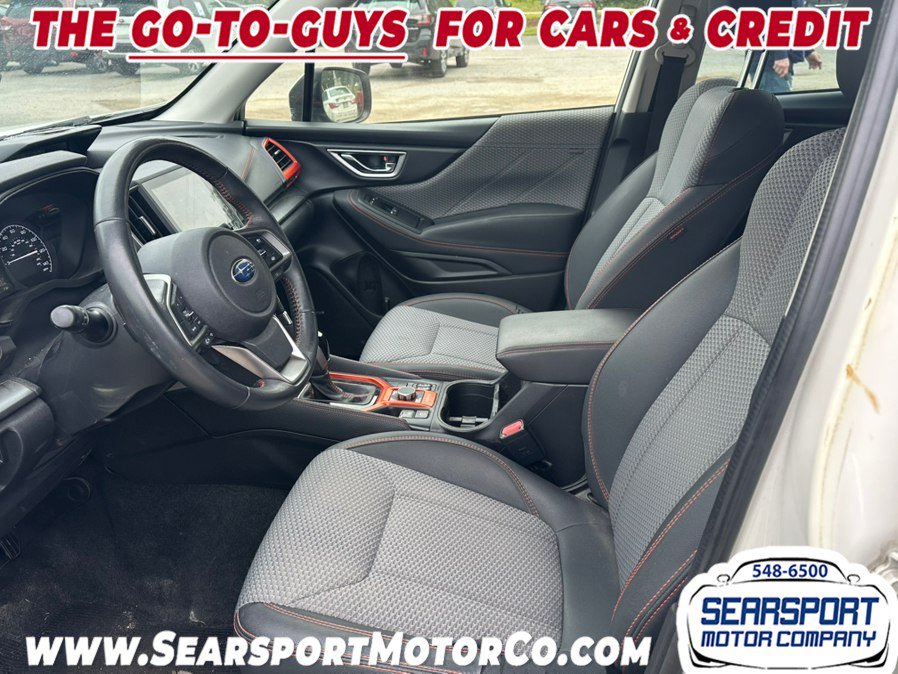 Used 2021 Subaru Forester Sport w/ Popular Package #2 AWD/4WD image 10