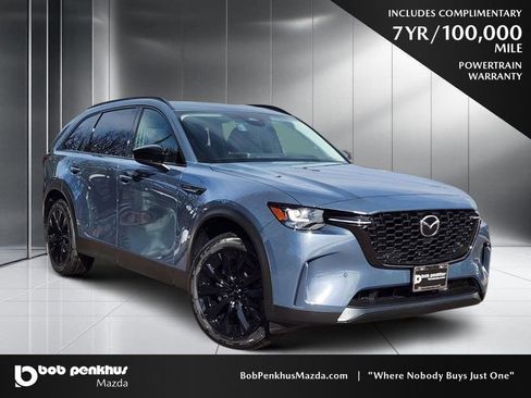 New 2026 MAZDA CX-90 3.3 Turbo w/ Premium Sport Pkg image 1