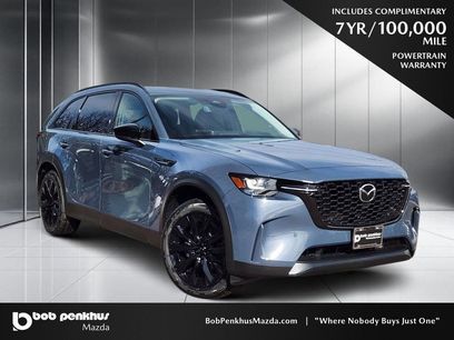 New 2026 MAZDA CX-90 3.3 Turbo w/ Premium Sport Pkg