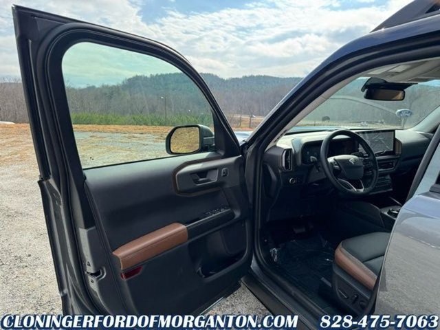 Used 2026 Ford Bronco Sport Outer Banks AWD/4WD image 12