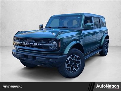 Used 2024 Ford Bronco Outer Banks