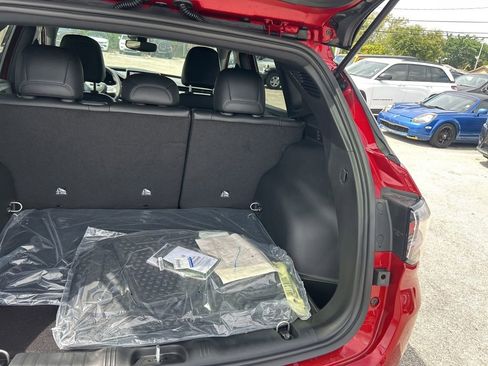 New 2025 Jeep Compass Trailhawk w/ Trailhawk Elite Group image 32