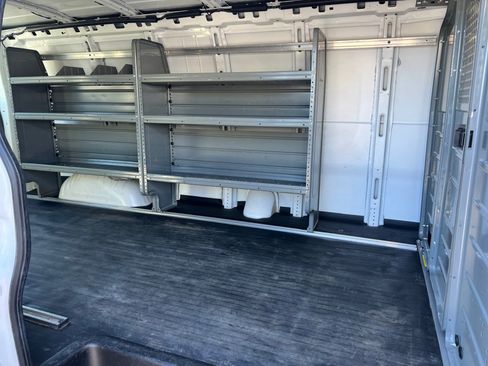 Used 2022 Chevrolet Express 2500 Extended w/ Driver Convenience Package image 13