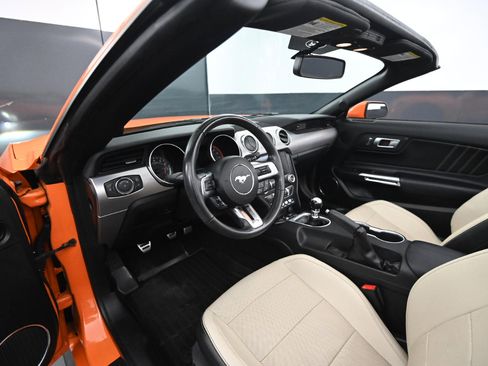 Used 2020 Ford Mustang Premium w/ Black Accent Package image 35