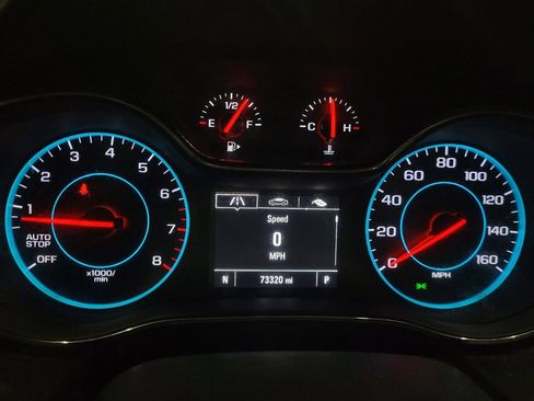 Used 2017 Chevrolet Cruze LT w/ Convenience Package FWD image 23