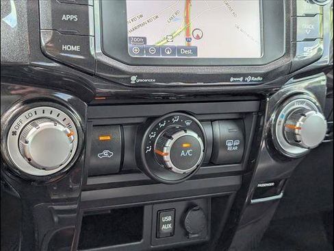 Used 2019 Toyota 4Runner TRD Off-Road Premium AWD/4WD image 16