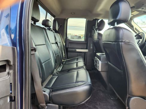 Used 2016 Ford F150 Lariat w/ Equipment Group 501A Mid image 46