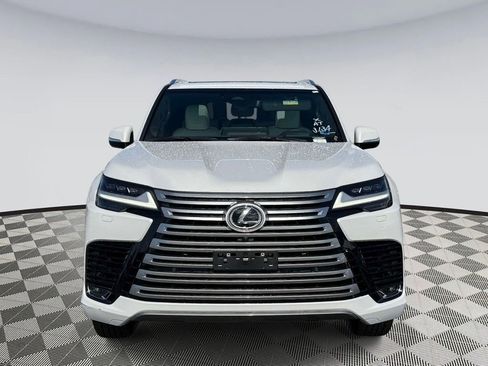 New 2026 Lexus LX 600 4WD w/ Luxury Package image 6