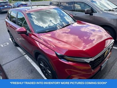 Used 2026 Honda CR-V EX-L