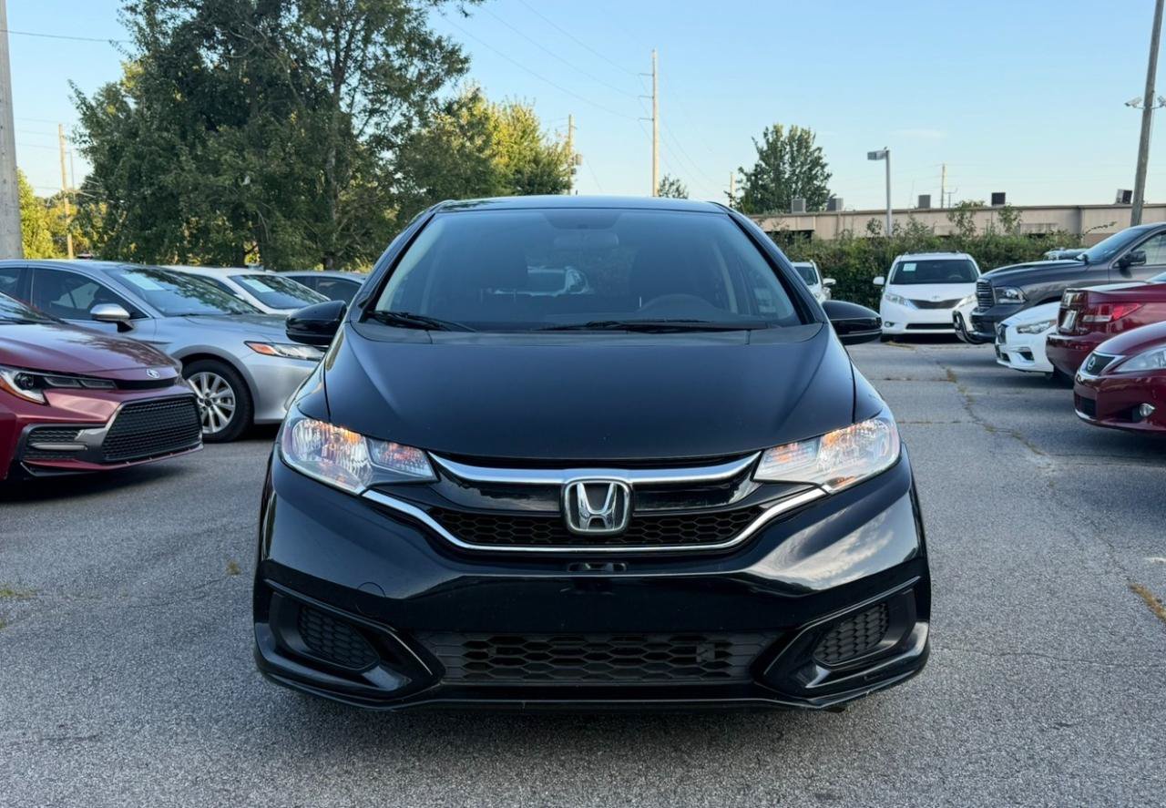 Used 2019 Honda Fit LX image 3