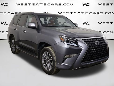 Used 2021 Lexus GX 460 Luxury w/ Accessory Package AWD/4WD image 46