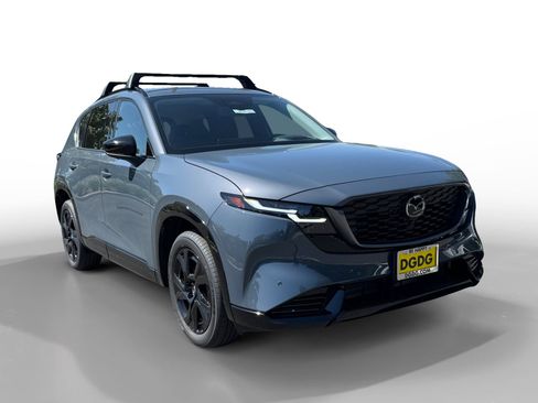 New 2026 MAZDA CX-5 2.5 S w/ Premium Plus Package AWD/4WD image 7