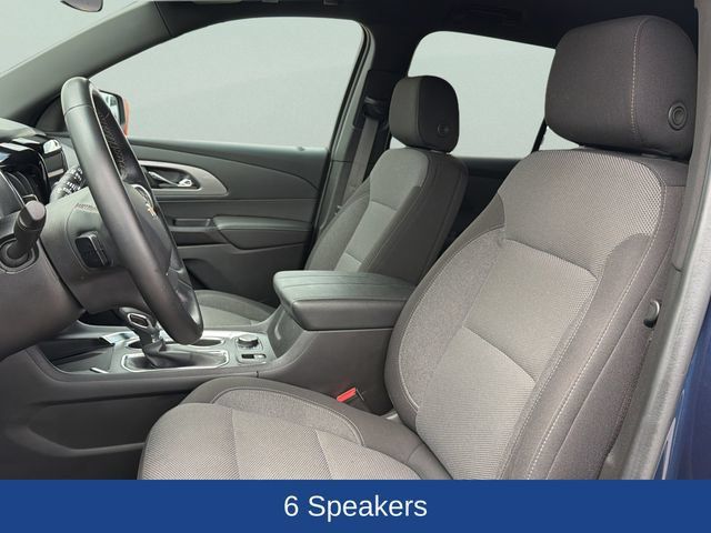 Certified 2023 Chevrolet Traverse LT w/ LPO, Floor Liner Package AWD/4WD image 15