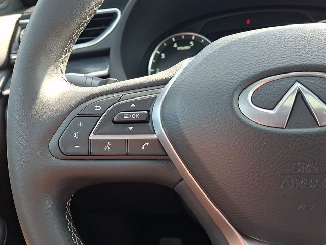 Used 2024 INFINITI QX50 Sport AWD/4WD image 21