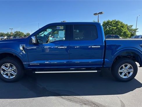 New 2025 Ford F150 XLT w/ Equipment Group 302A MID image 8