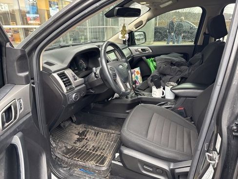 Used 2019 Ford Ranger XLT w/ Equipment Group 302A Luxury image 9
