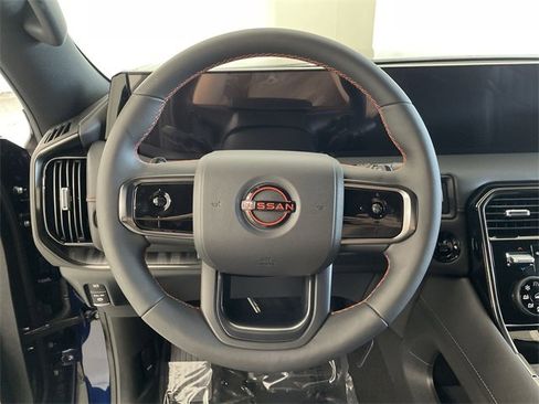 New 2025 Nissan Armada PRO-4X image 37