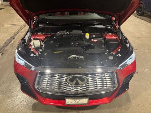 Certified 2025 INFINITI QX55 Sensory w/ Lighting Package image 22