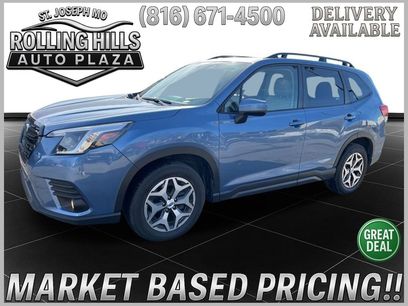 Used 2023 Subaru Forester Premium