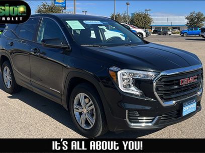 Certified 2024 GMC Terrain SLE
