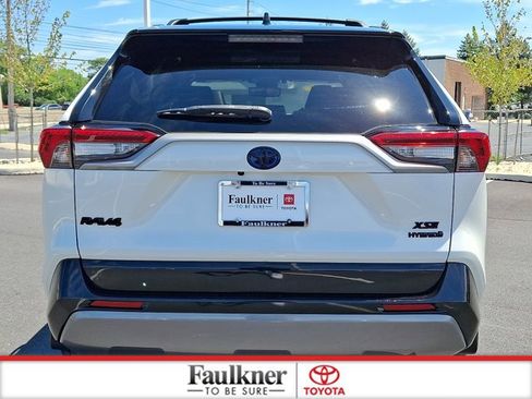 Certified 2021 Toyota RAV4 XSE AWD/4WD image 5