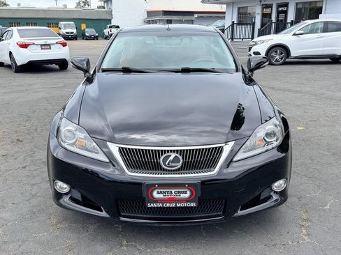Used 2012 Lexus IS 350C w/ Luxury Pkg RWD image 2